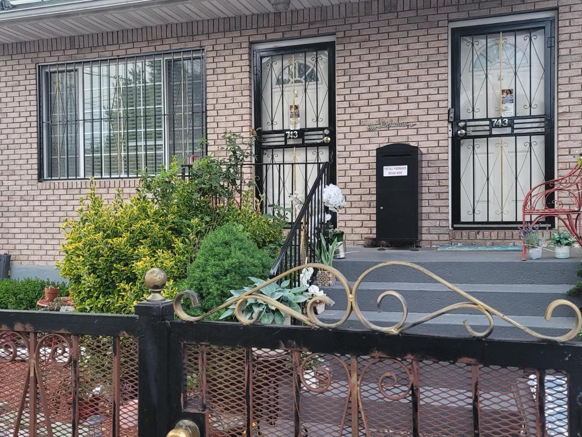 Cozy & Relax Llc Airb&B Nueva York Exterior foto